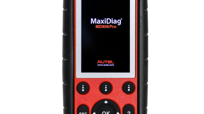 MaxiDiag MD808 Pro