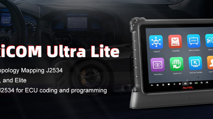 MaxiCOM Ultra Lite