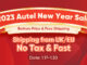 2023 Autel New Year Sale