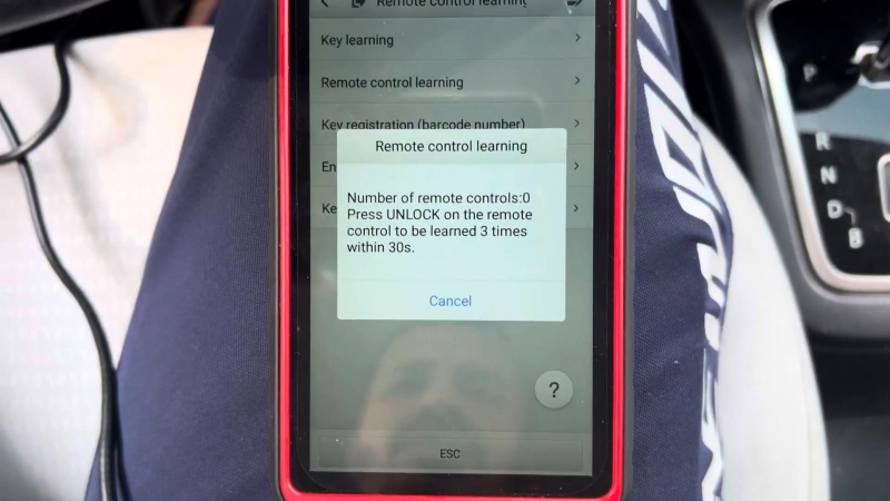 Add 2023 Mitsubishi Attrage Blade Key