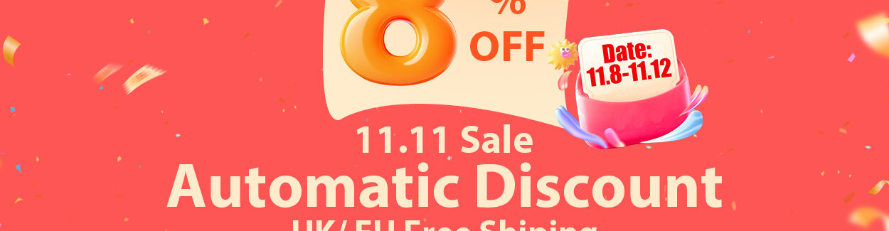 11.11 Sale 11.11 Sale