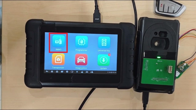 vehicle identification