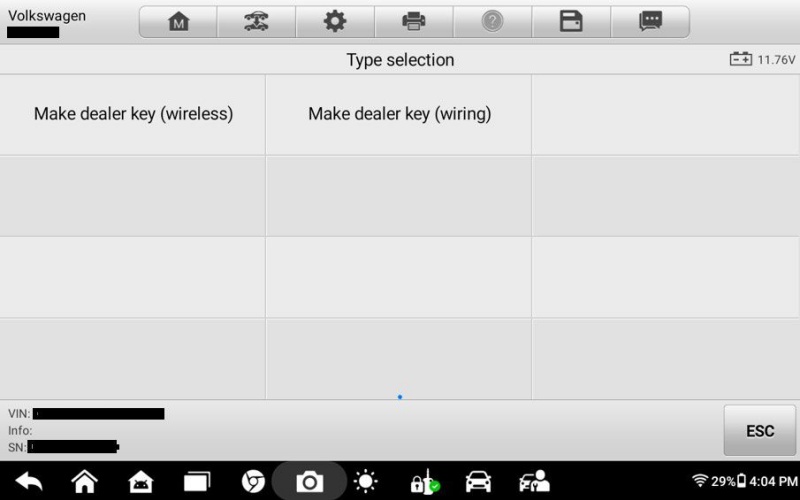 autel vag 5c 5d update