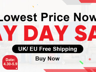 May Day Sale