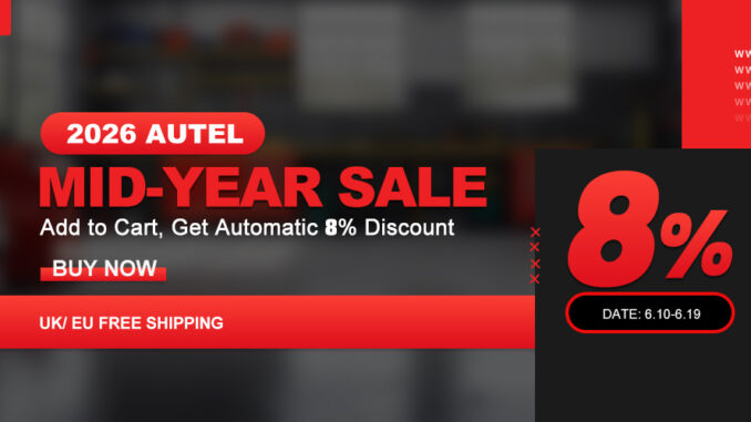 Mid-Year Sale